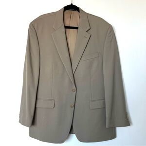 Lauren Ralph Lauren Wool oversized blazer unisex size 44R XL